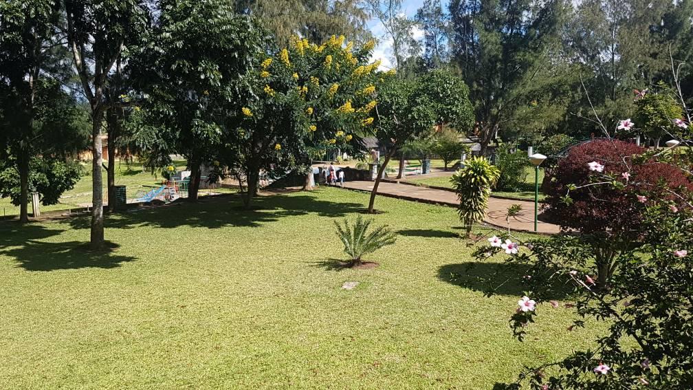 Milpark Hotel Cafumpe Buitenkant foto